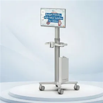 Cărucior pentru scaner intraoral